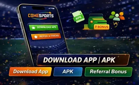 Download the app, unlock code FOCUS1300, and enter ₹1 contests faster