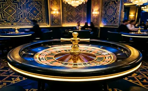 Infinite Blackjack